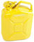 Sirius Metal Jerry Can 5l Yellow