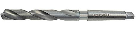 Foret hélicoïdal STIER foret pour métaux, DIN 345-N HSS-R, cône morse CM3, 24 mm
