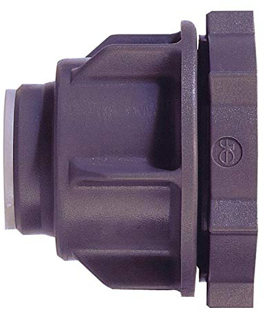 John Guest SpeedFit 15mm Tank Connector - CM0715S