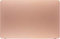 FTDLCD 13,3 Pouces Pièce de Rechange Dalle Écran LCD Assemblé Complet Moitié Supérieur pour Apple MacBook Air Retina A1932 2019 (Rose Gold - Rosé)