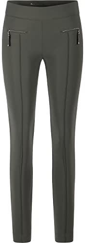 Raffaello Rossi Damen Hose Otti braun (25) 44