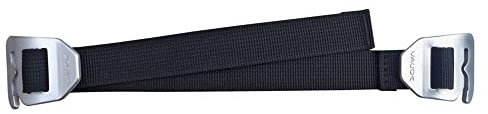 Vaude Unisex – Erwachsene Closure (Tabel) Ersatzverschluss, Black, One Size