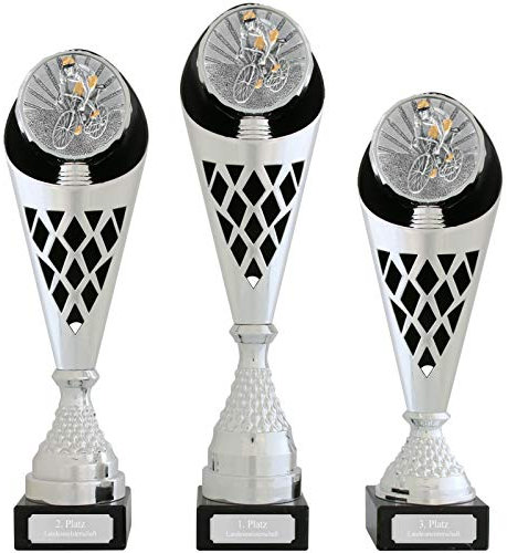 pokalspezialist Pokal L Radsport Radrennen Rad Serie Verdun Trophäe mit Gravur