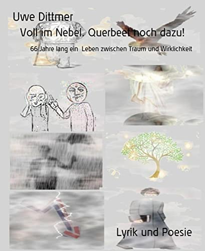 Voll im Nebel. Querbeet noch dazu!: 66 Jahre lang ein Leben zwischen Traum und Wirklichkeit