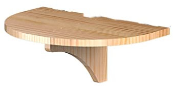 YUEYOULII Cable Box Regal, Single Floating DVD-DVR. Regal, schwebende Wandregal, Wandmontageregale (Color : A)