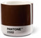 PANTONE Porzellan Macchiato Thermobecher, Brown 2322