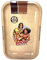 RAW Rockin' Jelly Bean Girl - Bandeja rodante grande