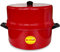 South Indian Thermal Rice Cooker with Stainless Steel Pot 2Kg Aluminium Steamer (8.5 Ltr)