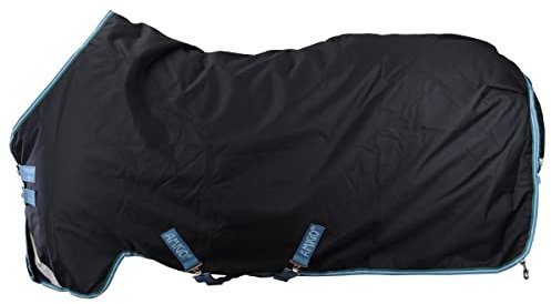 Horseware Amigo Bravo 12 Original lite 100 g Navy/Turquoise (145)