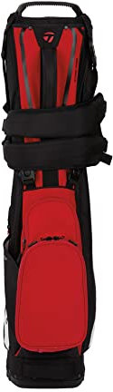 Taylormade Golf Flextech Lite Schwarz Rot