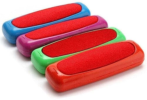 WSRRDRECVHi Gracefulvara - Barredora de plástico para moquetas, migas de mesa, limpiador de suciedad