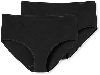 Schiesser 95/5 Midi 4er Pack Black 42