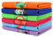 TanYiYi Geschirrtücher, 90% Baumwolle, 68x38 cm, 6er Set (Bunt)