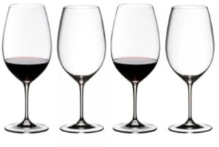 RIEDEL [W1025] [A] Vinum Syrah/Shiraz Set/4 [Set]