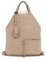 Tamaris Nele Backpack Taupe