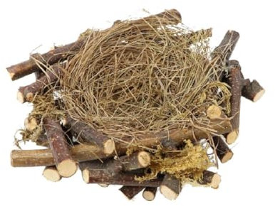 Decpero Nest - Osternest I Ø 15 cm H6cm I 1 Stück