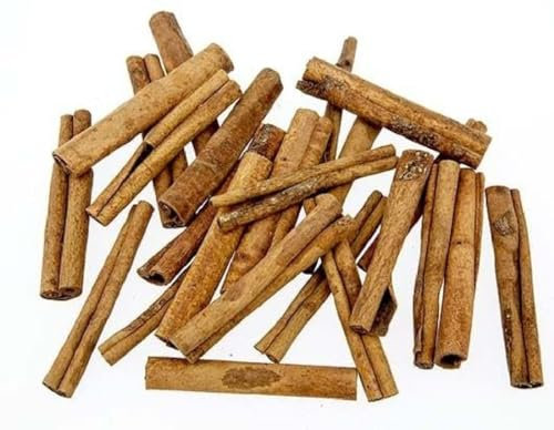 Zimtstangen für Dekozwecke I 8 cm I 500 Gramm