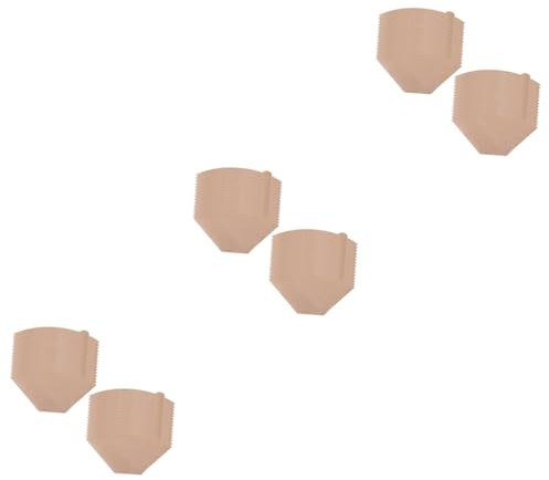 DOITOOL 3 Set Di Coni Filtranti Per Caffè Usa E Getta Per Un Caffè Fresco E Saporito Facili Da Usare E Riporre Filtri Di Carta Monouso Impilabili E Compatti 100 Pezzi*3