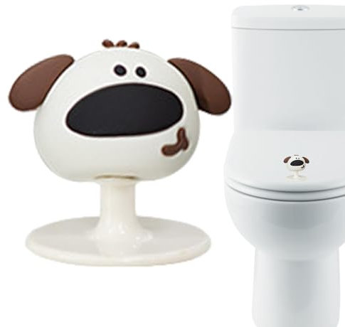 Toilet Seat Handle To Lift, Animals Design Toilet Opener Seat Cover Lift Hook, Toilet Opener, Toilet Ring Handle, Multifunctional For Public Places, Hotels, Bathrooms, Toilets