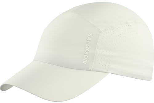 Salomon, Shkout-Kappe, Wandern, Trailrunning & Spaziergänge, Leichter Komfort, Verstellbar, Eiszapfen, Unisex