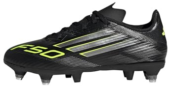 adidas Unisex Kids F50 League Soft Ground Football Boots Kids