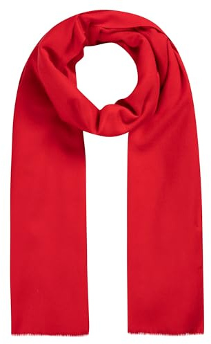 CODELLO Women NOS - SOLID SELFFRINGED RED MEDIUM- - One Size