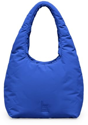 GOT BAG Shoulder Bag Cloud | Handtasche recycelte Nylon | Stylische Puffy Tasche
