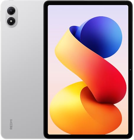 Xiaomi Redmi Pad 2 Pro 12.1, Wi-Fi, 256GB 8GB RAM, Argento