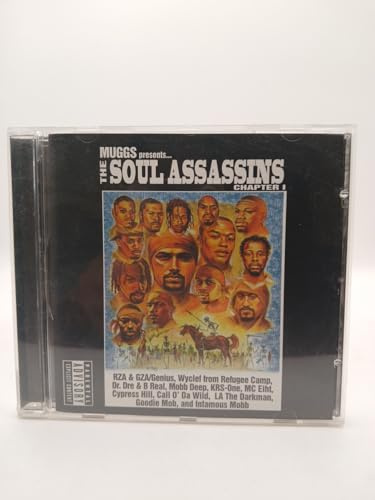 Muggs Presents...the Soul Ass