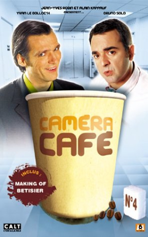 Caméra Café - Vol.4 [FR Import]