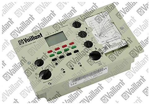 Vaillant 252980 Elektronischer Regler VRC-UBW