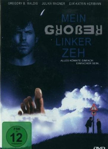 Mein großer linker Zeh