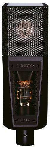 Lewitt LCT 940 Authentica Röhren/FET Mikrofon