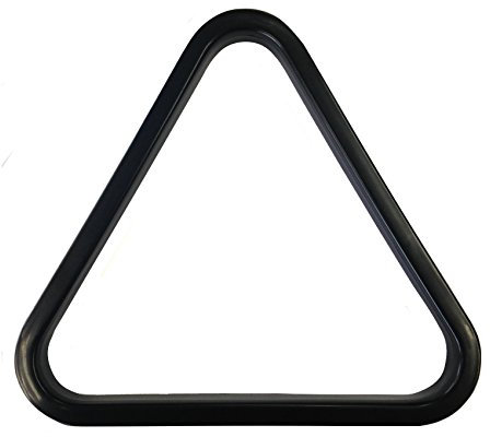 Billarddreieck für amerikanische Kugeln (5,7 cm)