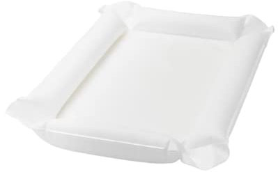 Skötsam - Cambiador, 53 x 80 x 2 cm, color blanco