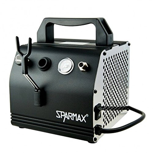 Sparmax Airbrush Compressor – Sparmax AC27 – AC-27