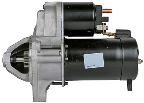HELLA 8EA 012 527-501 Starter/Anlasser - 12V - 1.1kW