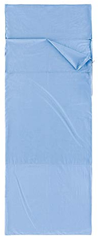 FERRINO Comfort Liner SQ XL - Azzurro