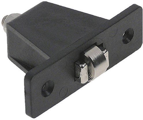 Sammic - Cierre de resorte para lavavajillas SL-550BP, SL-290B, SL-350B, SL-550B (ancho de brida 22 mm, 70 mm)