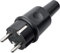 ABL Schukostecker VG IP44 250 V, 10-16 A