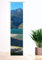 gardinen-for-life Flächenvorhang Montagna Schiebevorhang, Gr.60 x 245 cm, Schiebegardine mit Digitaldruck Bergmotiv - Bergsee - Tolles Motiv