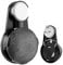 Cozycase Wall Mount for Google Home Mini, Nest Mini, Holder stand Google Home Mini (Black)