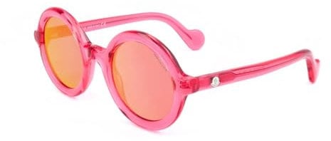Sonnenbrillen Moncler ML0005 75Z SHINY FUXIA 50/26/ WOMAN