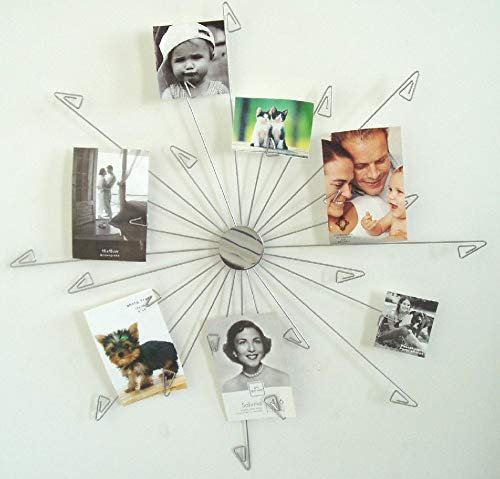 JOKA International Foto Wandhalter, Kartenhalter, Dekoration Wand Bilder, 12916