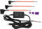 Yunjiadodo Car Camera Hard Wire Kit, Micro USB Port, DC 12V - 30V to 5V/2A Max Car Charger Cable kit With Fuse for Dashcam, Low Voltage Protection