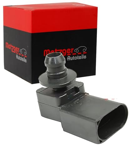 Metzger 0906283 Sensor Suction Pipe Pressure