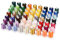 Simthread Maschinen Stickgarn 63 Farben - 800 Yards, für Babylock, Janome, Kenmore, Singer, W6 N Stickereimaschine