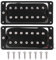 micro guitare 7 cordes micro humbucker guitare métal micro remplacement accessoires pour instruments à cordes micros guitare électrique