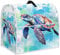 Upetstory Sea Turtle Mixer Cover for KitchenAid 6-8qt Tilt Head Mixer & Coffee Maker Dust Cover with Top Handle