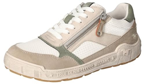 Mustang Femme 1290-305 Basket, Brun, 38 EU